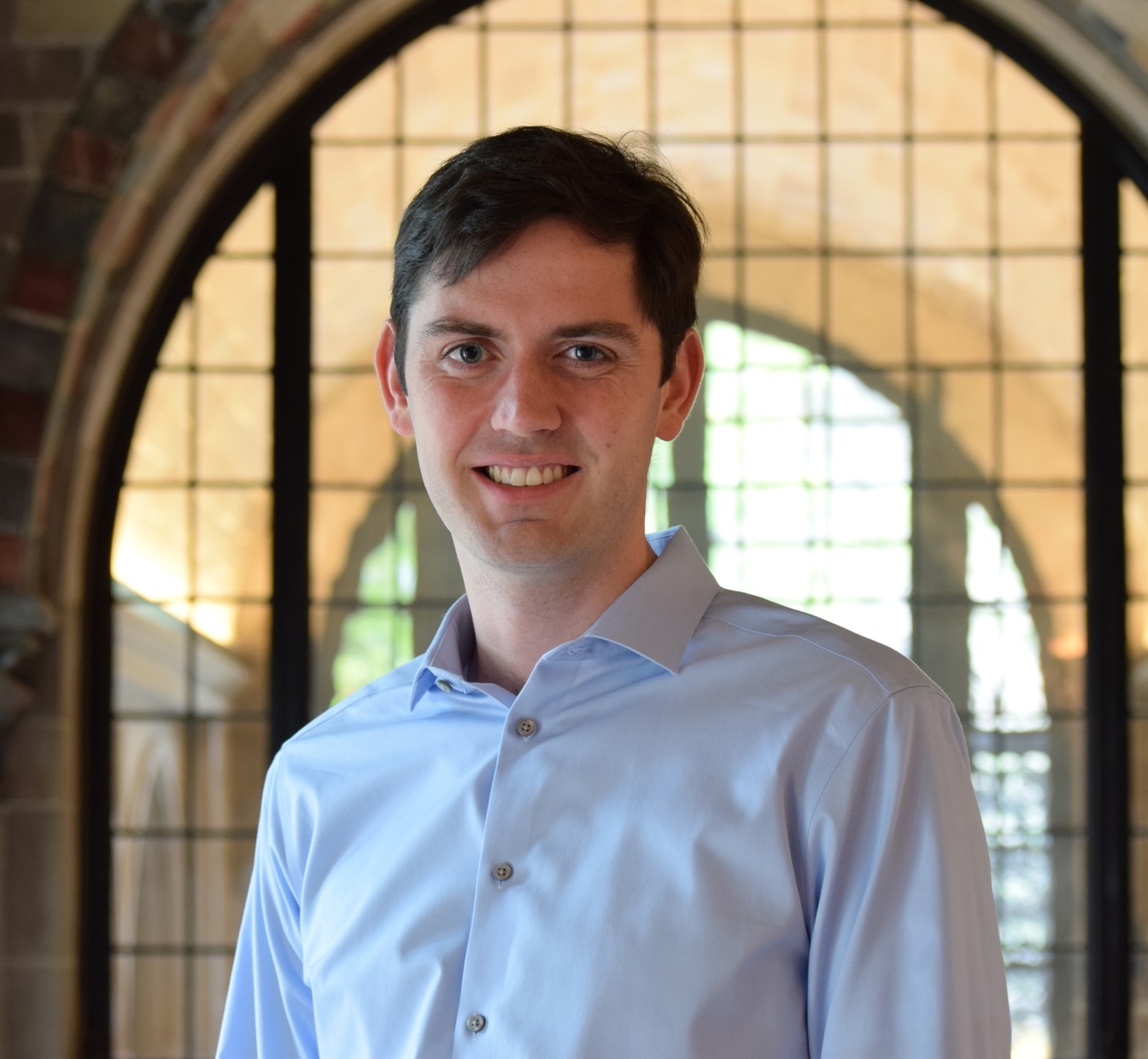 Photo of Matthew Brown